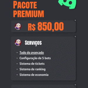 Discord Premium (discord)